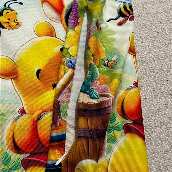 Winnie the Pooh and Tigger Decor Pillow Cover - Picture 4 of 8